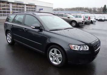 Komputer poduszek powietrznych Volvo V50 FL